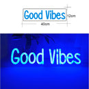Axyaa Neon XoXo LED Light Sign for PS4 Game Room Bar Décor