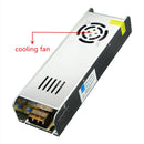 Axyaa LED Driver: 360W/200W/100W/60W Power Supply Adapter for Strip Light