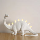 Axyaa Dinosaur LED Desk Lamps for Bedroom Decor Lighting