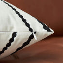 Axyaa Velvet Cushion Cover 45*45 - Boho Aztec Decorative Pillow for Home Sofa