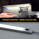 Axyaa LED Strip Desk Lamp with Hand Sweep Motion Sensor