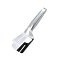 Axyaa Stainless Steel BBQ Tongs Shovel Spatula Clip Grill Accessories Kitchenware