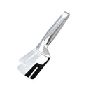 Axyaa Stainless Steel BBQ Tongs Shovel Spatula Clip Grill Accessories Kitchenware