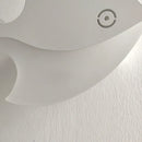 Axya LED Fish Wall Lamp for Indoor Decor and Kids Room Lighting