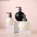 Axya Ceramic Bathroom Supplies Set