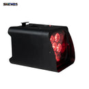 Axyaa Smart LED Par 6x18W 6in1 RGBAW+UV Battery Lighting with Wireless Control