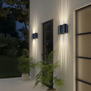 Axya Outdoor Aluminum Wall Light Modern IP54 Waterproof Wall Lamp