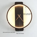 Axyaa Luxury LED Wall Lamp with Modern Nordic Design for Bedside and Living Room