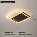 Axyaa Nordic Style Ceiling Lamp for Bedroom Living Room Study Bathroom