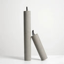 Axyaa Nordic Concrete LED Pendant Lamp - Modern Minimalist Industrial Hanging Fixture