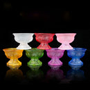 Axya Colored Glaze Buddhism Dharma Cups Set
