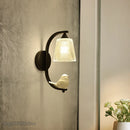 Axyaa Bird LED Wall Lamp for Modern Bedroom and Living Room