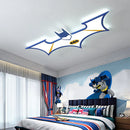 Axyaa LED Child Chandeliers with Creative Remote Control for Bedroom and Living Room Lighting