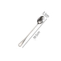 Axyaa Stainless Steel Cutlery Set for Restaurant and Home Dining