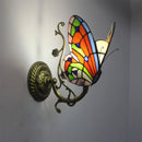 Axyaa Modern LED Butterfly Wall Sconces for Home Decoration