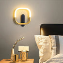 Axyaa Nordic LED Wall Lamp for Bedroom and Living Room Decoration