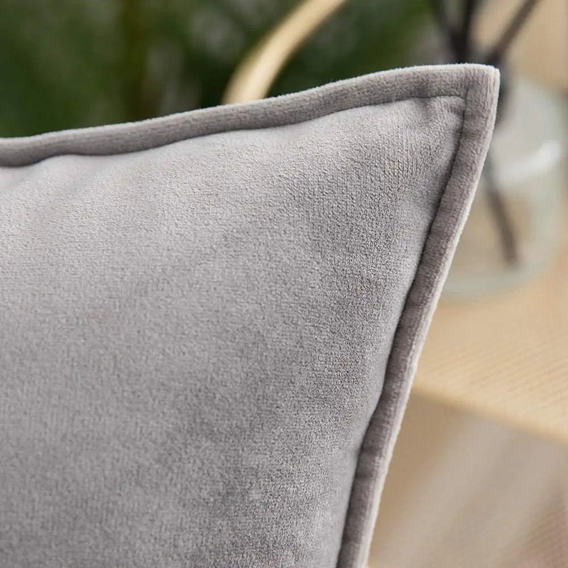 Velvet Cushion Cover 45*45 Nordic Home Decor Axyaa Pilllowcase