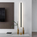 Axya Modern Black Wall Sconces for Bedroom and Living Room