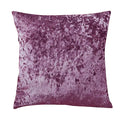 Axyaa Velvet Cushion Cover 45x45 for Sofa Decor and Living Room Pillows