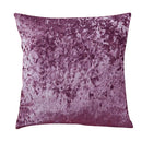 Axyaa Velvet Cushion Cover 45x45 for Sofa Decor and Living Room Pillows