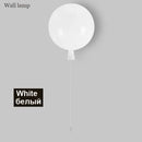 Axyaa Balloon Wall Light: Baby Child Room Stairway Lamp Decoration Sconce