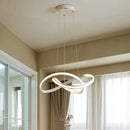 Axyaa LED Chandelier Ceiling Light for Living and Dining Room