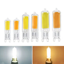 Axyaa LED Light Bulbs: G9, 220V, COB LED, 5W-10W, Cold/Warm White, Home Spotlight