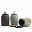 Axya Ceramic Tea & Kitchen Storage Canisters for Home Decor & Organization