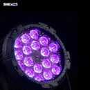 Axyaa LED Par Light with DMX Controller for Party Bar Strobe & Dimming