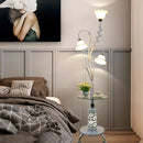 Axya Modern Floor Lamp Standing Light for Living Room Coffee Table Bedroom Lighting Stand