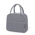 Axyaa Insulated Fashion Lunch Bag with Functional Pattern - Portable Thermal Food Box
