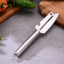 Axyaa 3-in-1 Potato Apple Peeler Knife Bottle Opener Kitchen Tools Essentials