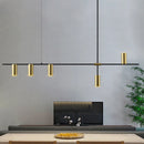 Axyaa Modern Nordic LED Pendant Lights for Dining Room and Kitchen