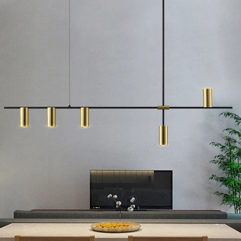 Axyaa Modern Nordic LED Pendant Lights for Dining Room and Kitchen