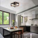 Axya Vintage LED Ceiling Lamp Industrial Retro Loft Lighting