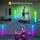 Axyaa RGB Smart LED Floor Lamp for Bedroom Decoration and Indoor Lighting