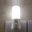 Axyaa LED Night Light for Baby Feeding Bedside Lamp - Intelligent Energy Saving