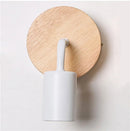 Axyaa Modern Minimalist Wall Lamp Wrought Iron Sconces Lighting Fixture