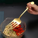 Axyaa Stainless Steel Kitchen Cutlery Set for Serving, Steak, Soup, and Buffet