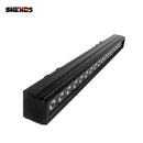 Axyaa 18x18W RGBWA+UV 6IN1 Indoor LED Wall Light for Stage Events
