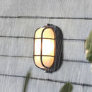 Axyaa Vintage Outdoor LED Wall Lamp Luminaire