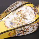 Axyaa Ceramic Vase: Antique Enamel Porcelain Home Decor & Gift