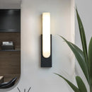 Axyaa Golden Luxury LED Marble Wall Lamp for Home Decor & Hotel Sconce