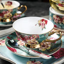Axya Luxury Bone Coffee Set - Christmas 2024 Collection