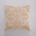 Axyaa Vintage Floral Moroccan Style Cushion Cover 45x45cm