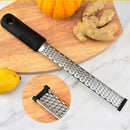 Axyaa Stainless Steel Grater Zester Slicer Chopper Peeler Cutter Kitchen Gadgets