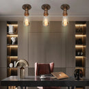 Axya Retro Industrial Wall Sconces for Cafe Lighting