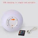 Axyaa LED Ball Floor Lamp for Modern Home Decor & Lighting