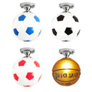 Axya LED Soccer Ball Ceiling Light for Boys Room Lighting