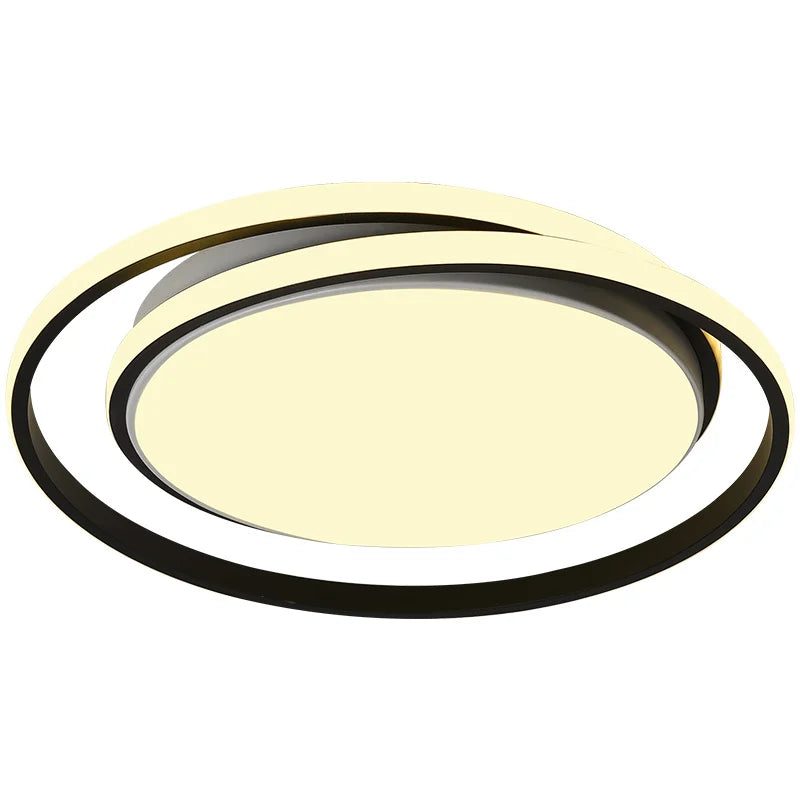 Axyaa Nordic Modern LED Ceiling Light for Home Decor
